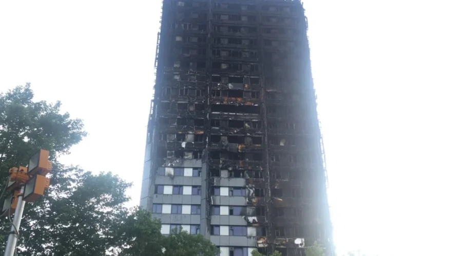 Death Toll From London Fire Rises Dramatically