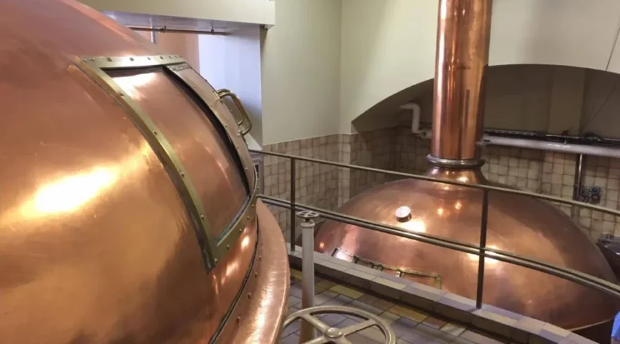 VIDEO: Sneak Peek Of Moosehead Breweries Tour