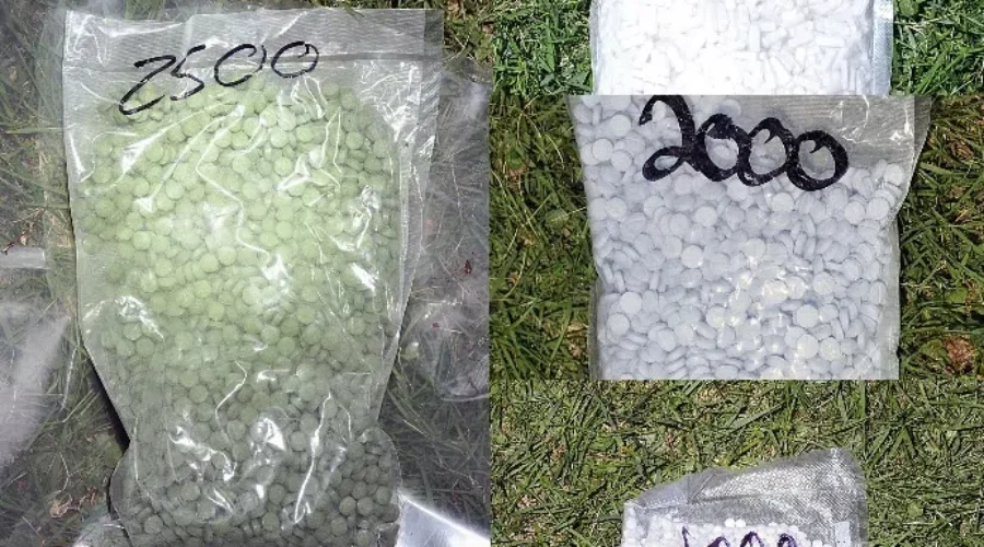 PEI RCMP Find Traces Of Fentanyl After Drug Seizures