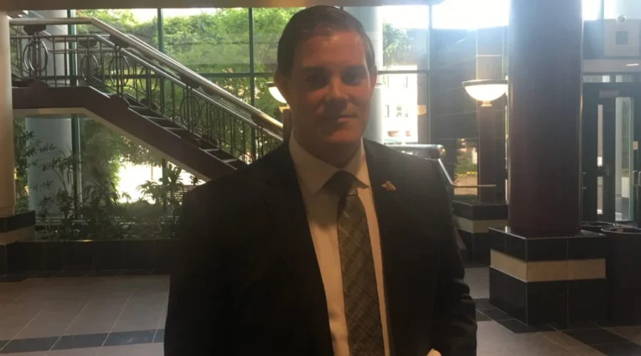 “It’s a big deal for a junior hockey player to have a great facility to play out of”: Ryan Jenner, Director of Business Operations