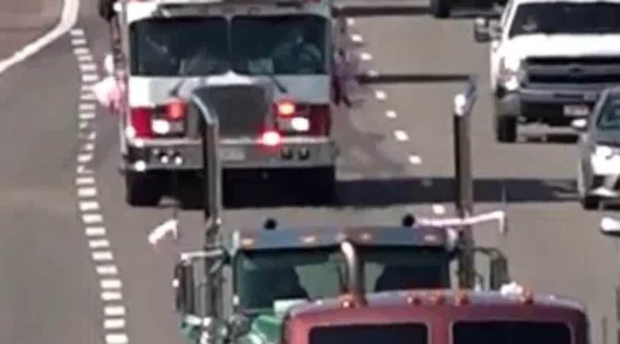 Convoy For Hope Planned For Saturday