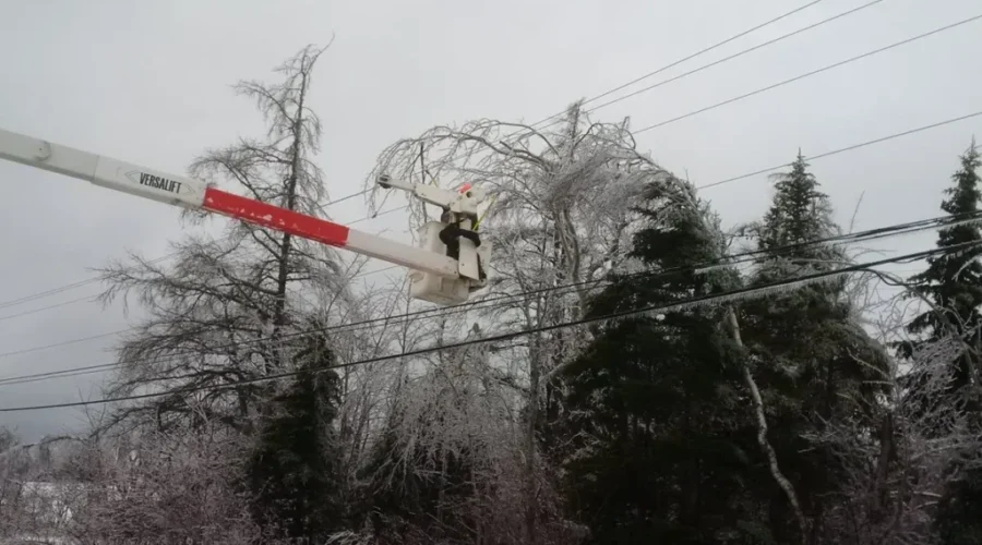 Review of Provincial Response To January Ice Storm Contains 51 Recommendations