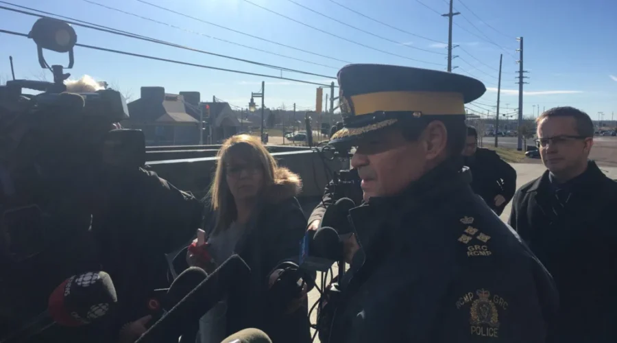 RCMP Will Not Appeal Canada Labour Code Conviction and Sentence