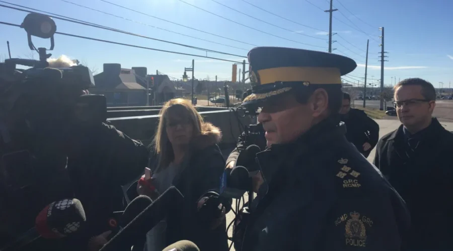 Université De Moncton Creates Scholarship Fund From RCMP Penalty Over 2014 Shooting
