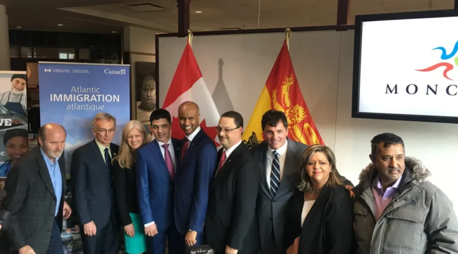 1,300 Workers Recruited Since March 2017 Under Atlantic Immigration Pilot: Minister Dominic LeBlanc