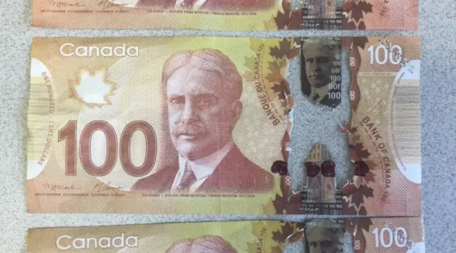 Three Arrested In Relation To Counterfeit $100 Bills