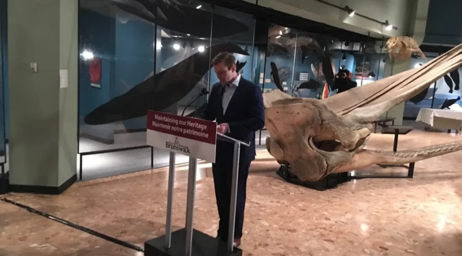 New N.B. Museum To Be Built On Former Coast Guard Property