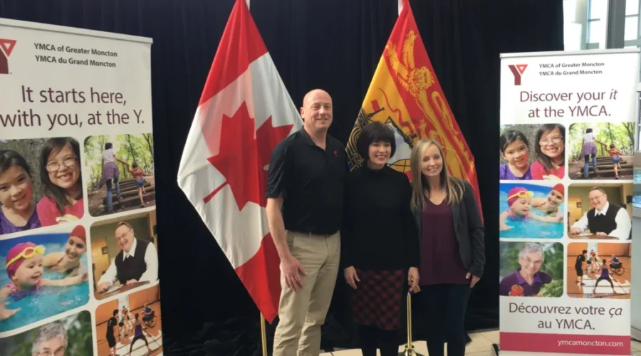 Greater Moncton YMCA Gets $1.25 Million For Program Mentoring At Risk Youth