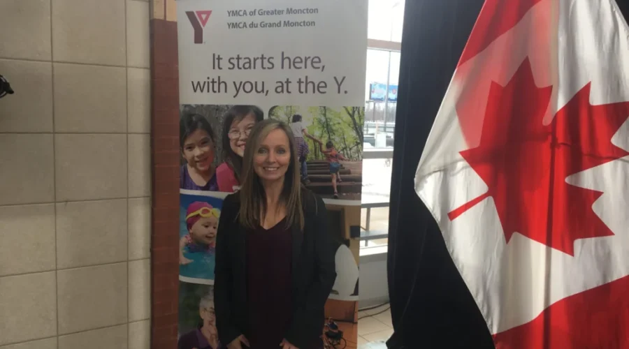 Two Hours A Week Is Changing Lives: YMCA Plusone Mentor Melissa Benoit