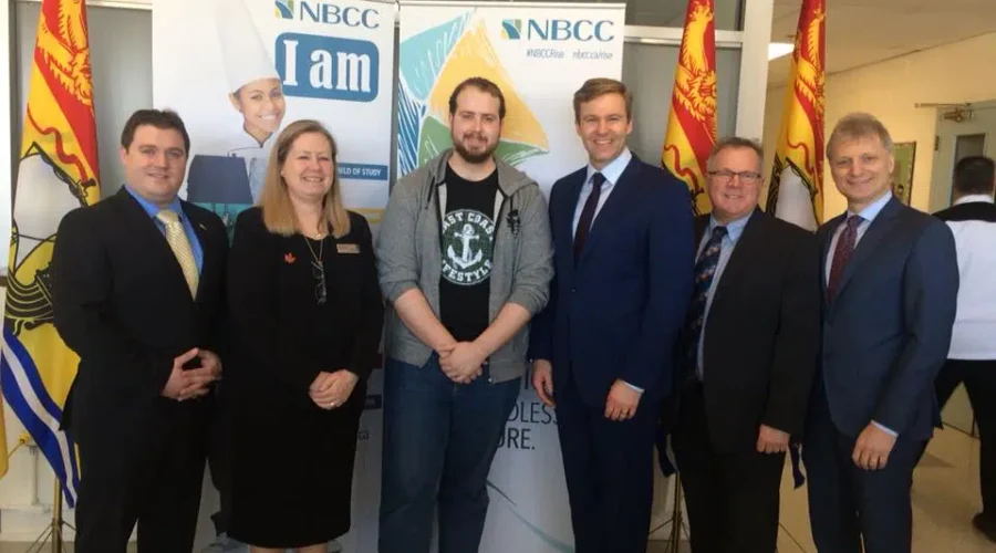 Liberals Announce $2.4 Million For Infrastructure Improvements At NBCC Campuses