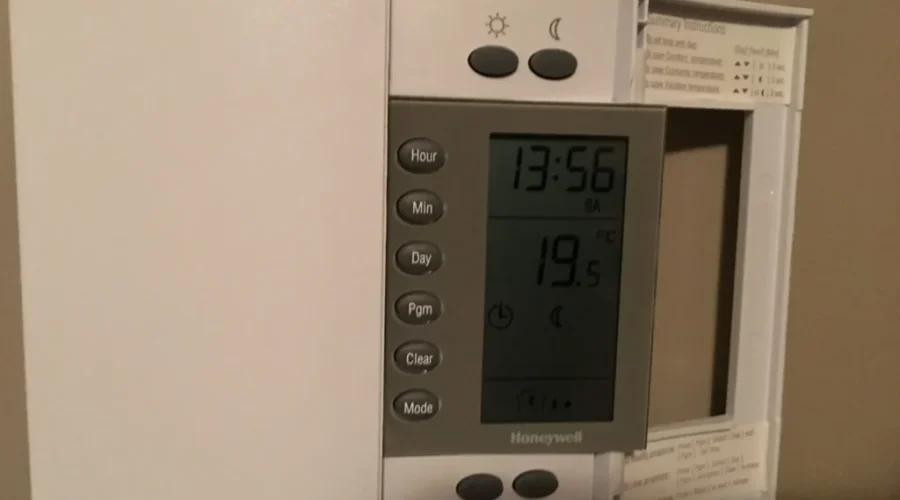Fired Up About Power Bills? Analog Thermostats A Possible Culprit