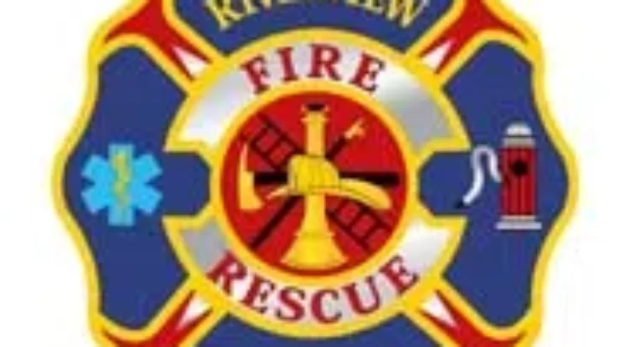 Fire Displaces Three In Riverview