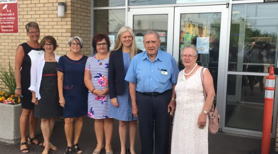 190 Bed Nursing Home Facility To Replace Existing Facility In Shediac