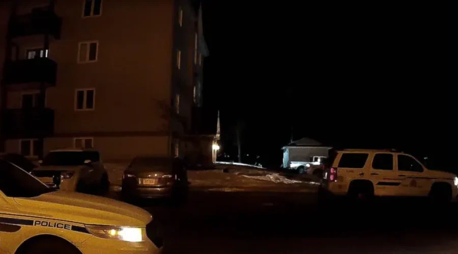 Dieppe Standoff Ends With One Under Arrest