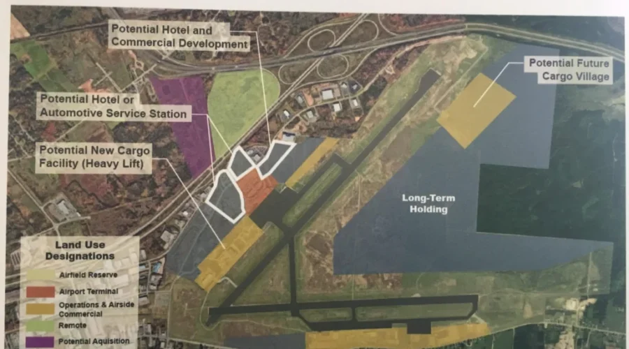 Greater Moncton Airport Prepares For Further Growth