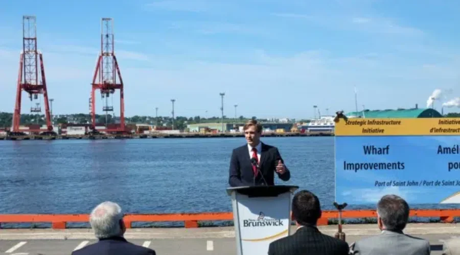 Gallant Is Expected To Make Good On A Pledge To Help Saint John Today