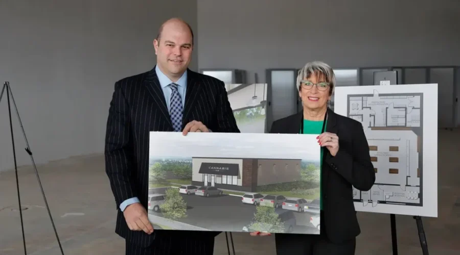 Layout Of Cannabis NB Stores Unveiled