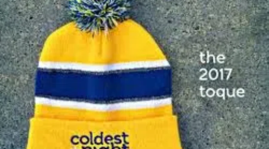 It’s “The Coldest Night Of The Year” For Youth