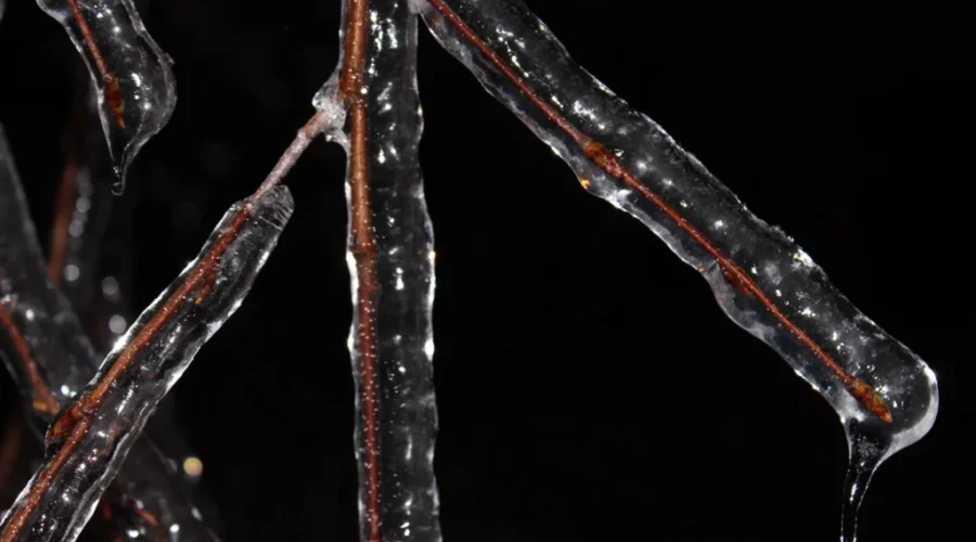 Weekend Storm Brings Snow, Rain And Freezing Rain