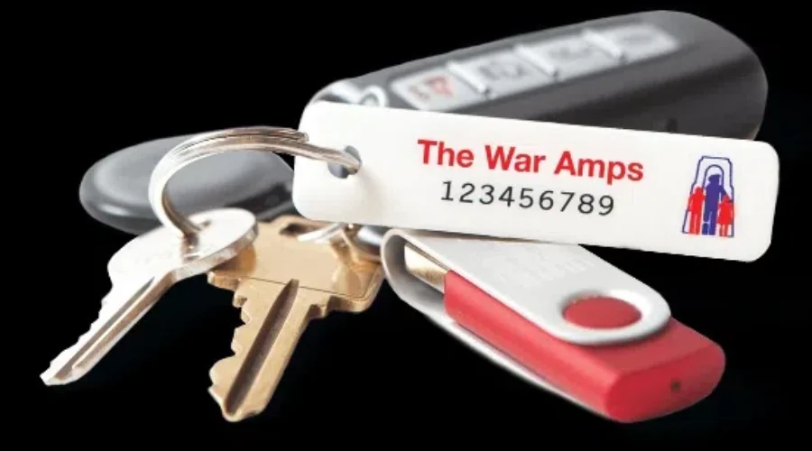 100 Years For The War Amps