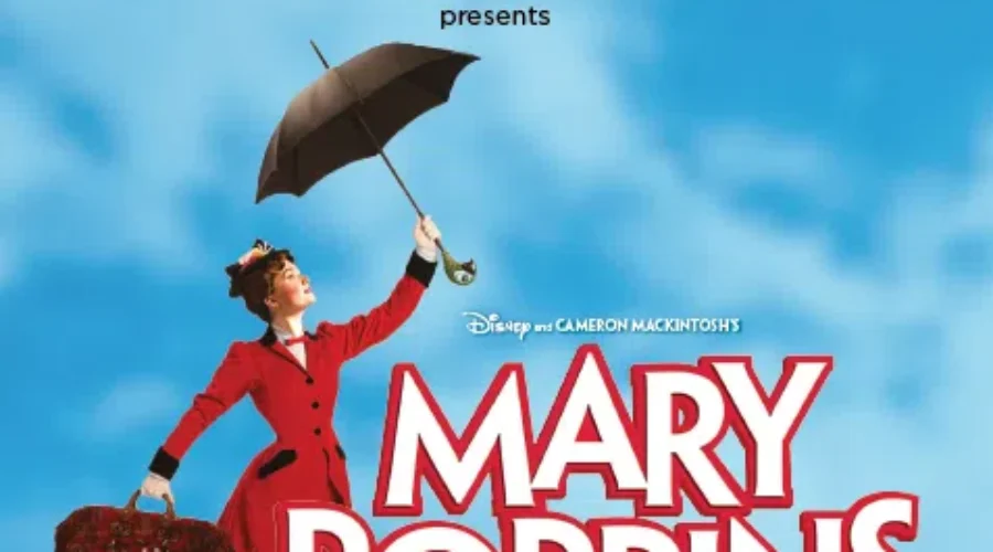 Mary Poppins Performances At Capitol Theatre To Begin Next Week