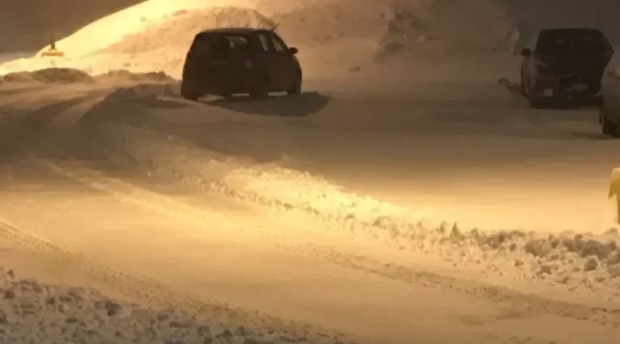 Another Winter Blast For Moncton Expected Tonight