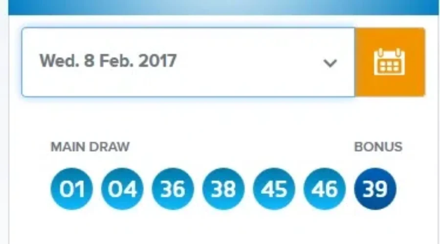 Winning Atlantic 49 Ticket About To Expire