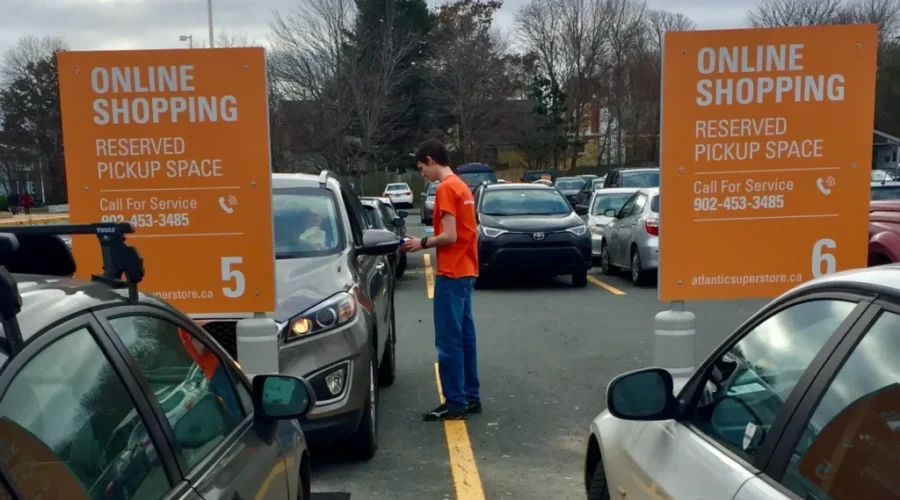 Loblaw Atlantic Says Home Grocery Delivery May Be An Option In The Future