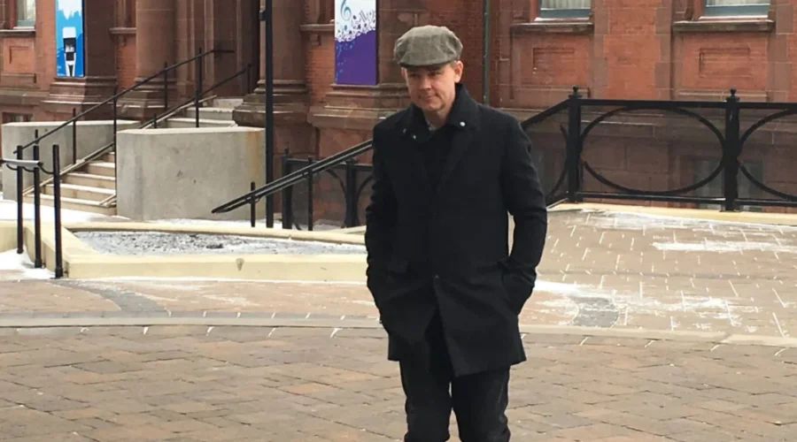 Dennis Oland In Court For Pre-Trial Hearings