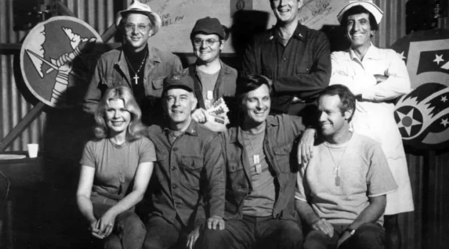 M*A*S*H Actor David Ogden Stiers Dies At 75