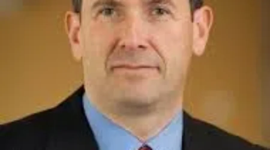 You Won’t See His Name On The Ballot This Fall
