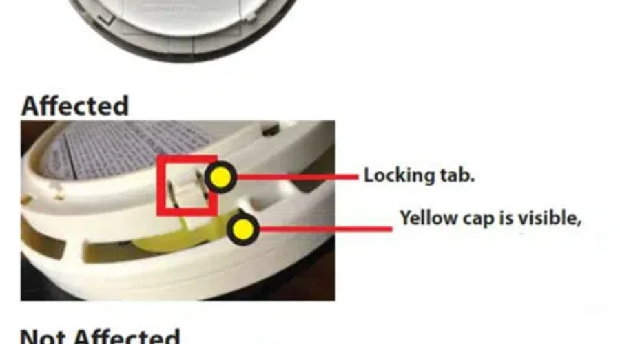 Some Kidde Smoke Alarms Being Recalled