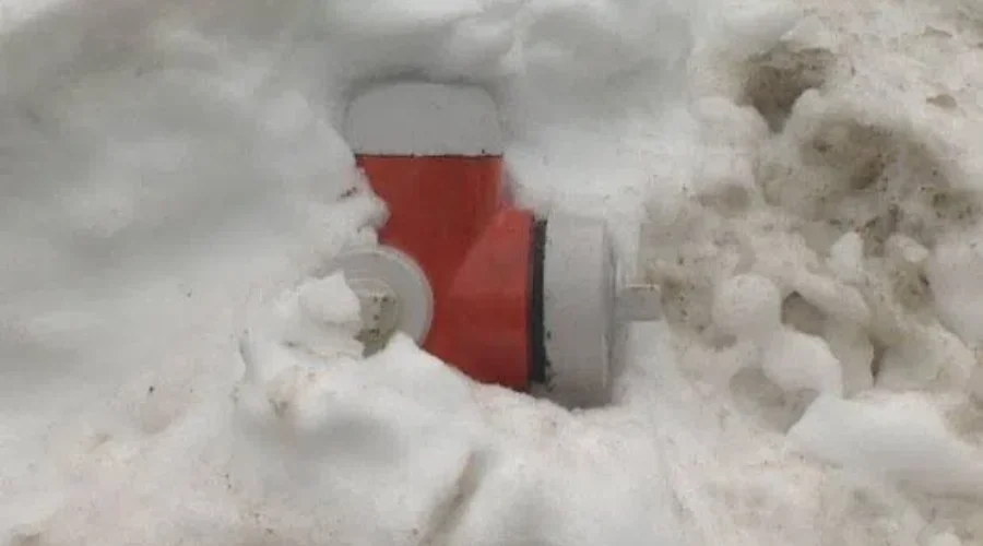 Winter Storms Keep Pounding NB