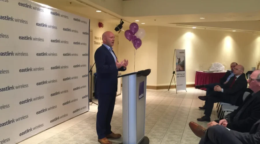 Building On Its Success In Moncton, Eastlink Expands To Saint John