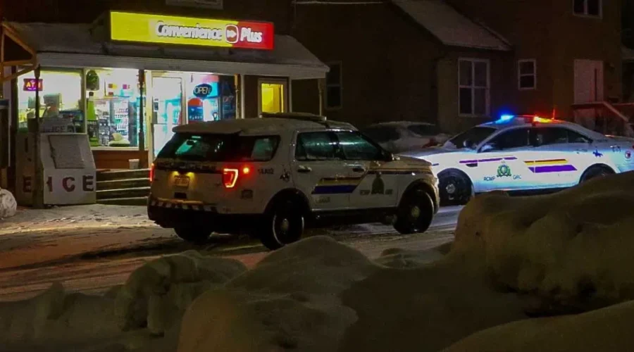 UPDATE: Codiac RCMP Release Description Of Armed Robbery Suspect