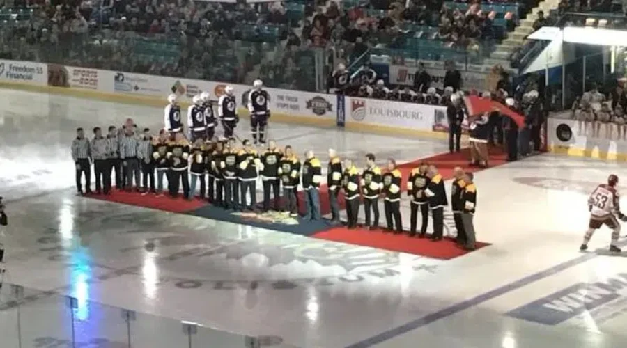 Last Regular Home Season Game For Wildcats At Moncton Coliseum