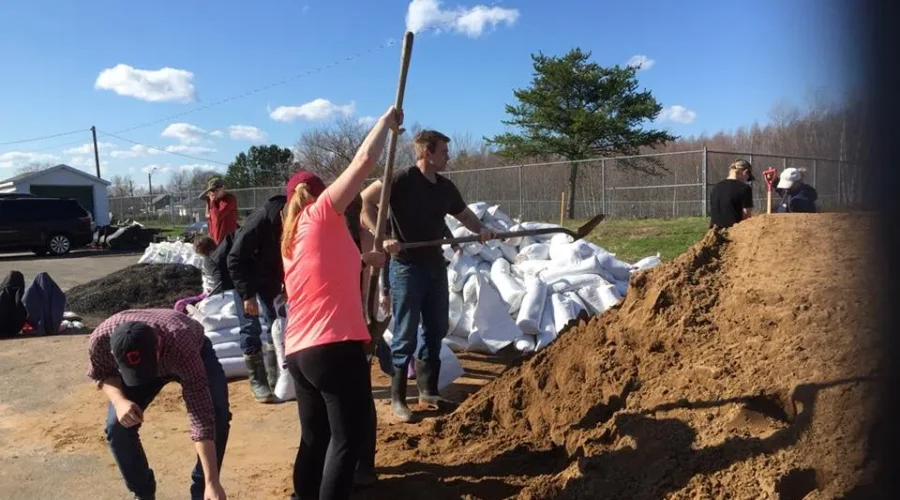 ‘We Are Essentially An Island In The Middle Of The Province’