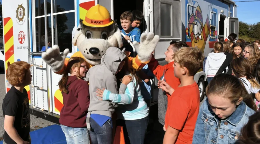 It’s National Fire Prevention Week
