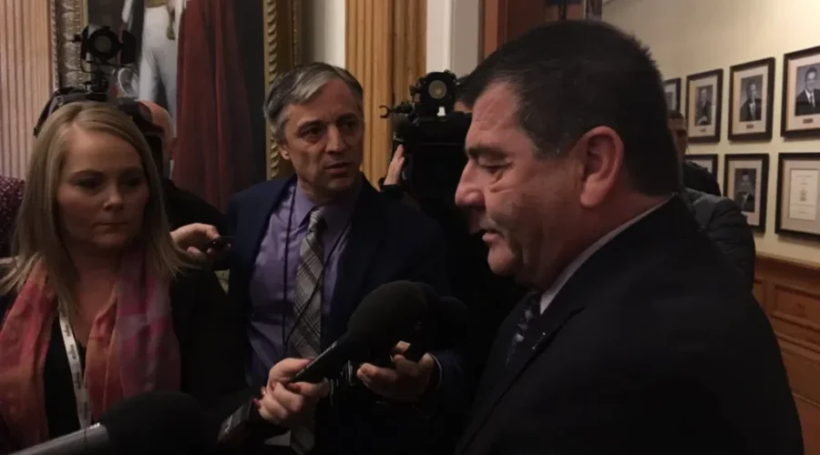 New Speaker Nervous About “Steep Learning Curve”