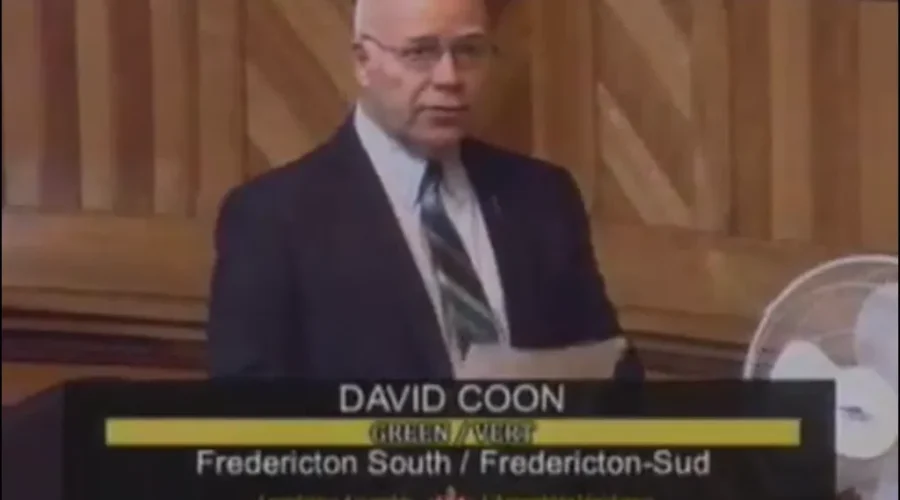 Healthcare, Corporate Welfare, and Youth Leaving: Hot Topics In Throne Speech Response