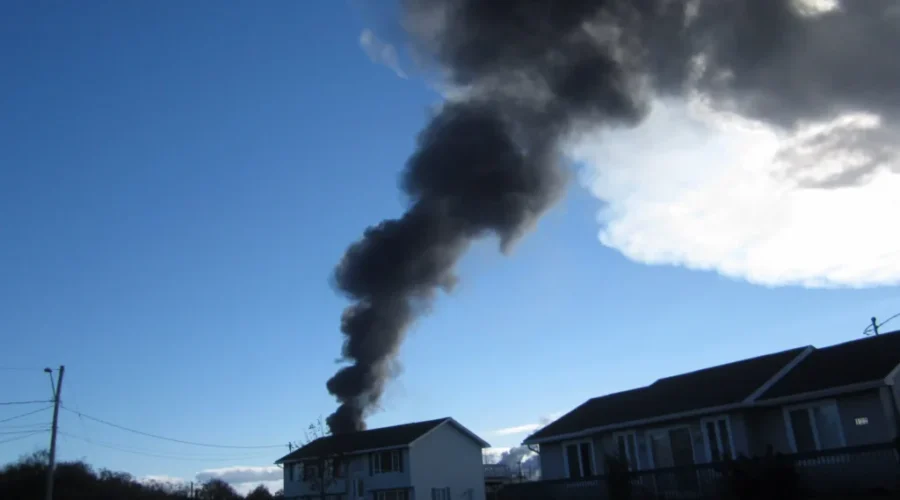 UPDATED: No Serious Injuries In Refinery Explosion
