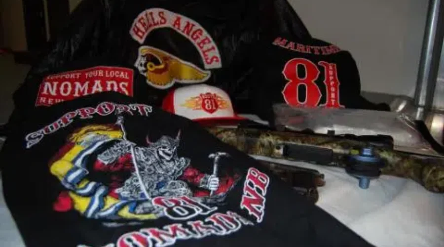 Jail Time For Hells Angel Nomad NB Member And Known Associate