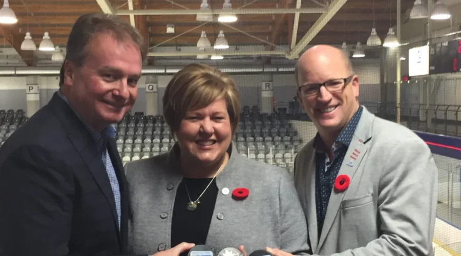 Federal Money For World U17 Hockey Challenge