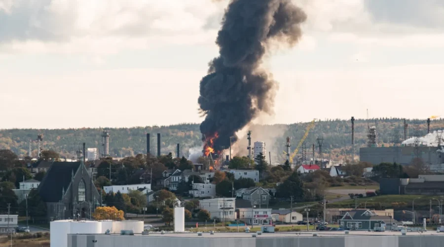 Refinery Shutdown To Resume Tonight