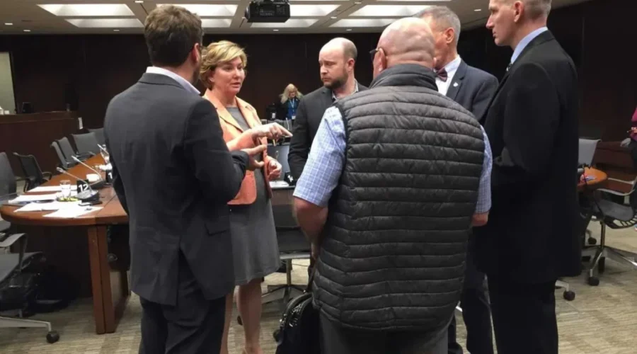 Fishermen And Government Working To Protect Whales