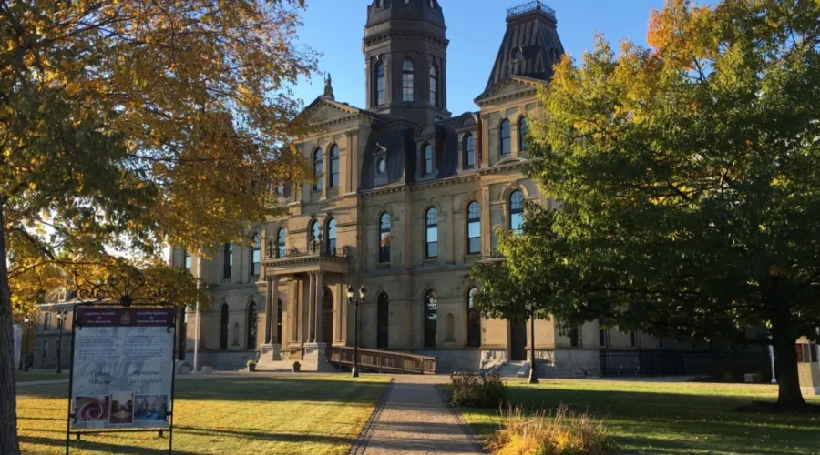 NEW: Liberal Throne Speech Urges Collaboration