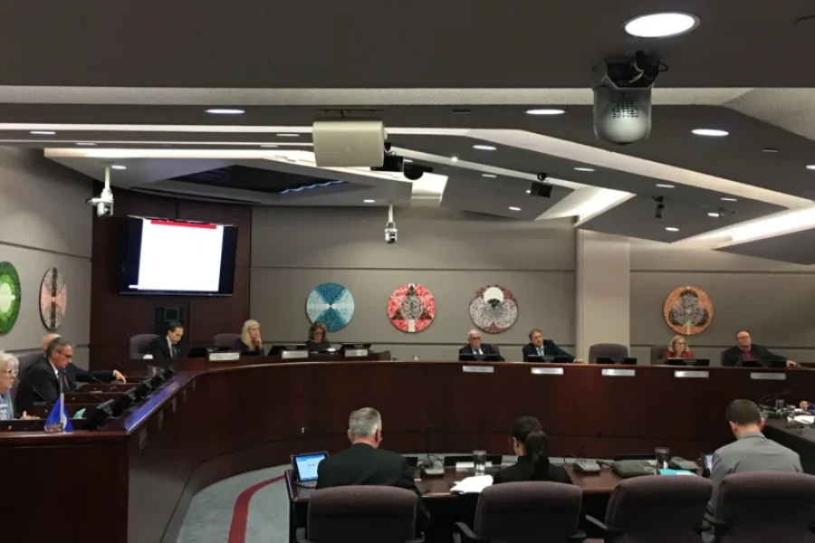 Moncton City Council Approves $150,000 To Host UFC Fight Night