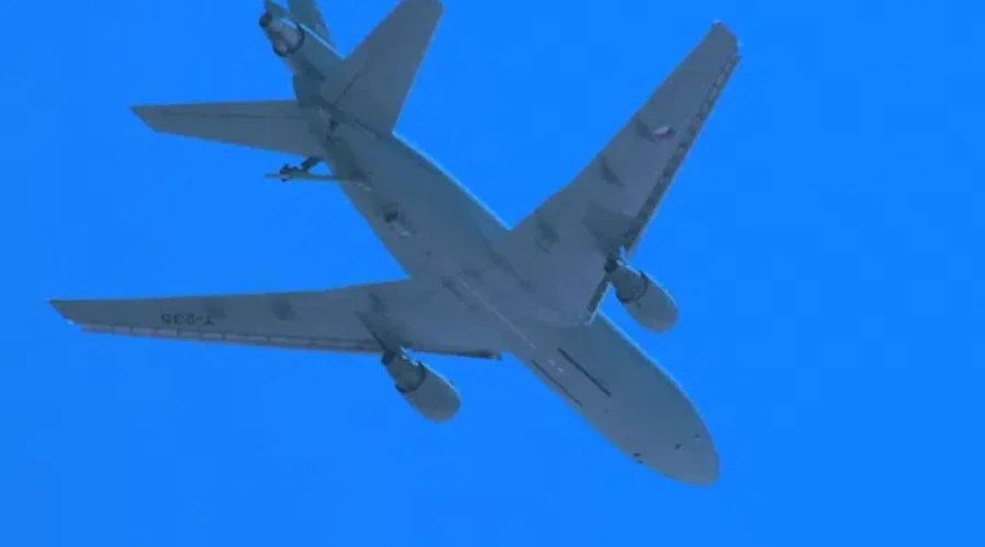 Plane Makes Unexpected Landing Due To Medical Issue