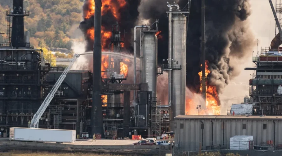 Irving Oil: ‘All Employees and Contractors Accounted For’
