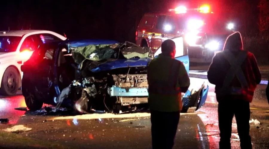 UPDATE: Alcohol May Have Been Factor In Head-On Riverview Collision